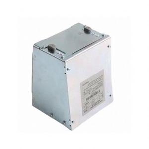 Module d'interface de communication d'automatisation en aluminium ICS Triplex T8123 fiable avec deux ports Ethernet et quatre ports série - Product Image 1