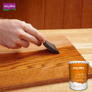 Maydos Sơn Phủ Gỗ Không Mùi Sơn Trắng Cho Gỗ - Product Image 5