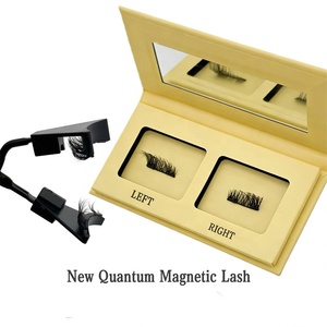 Nouvelle Arrivée 2026 <span class=keywords><strong>Cils</strong></span> Synthétiques Segmentés Magnétiques <span class=keywords><strong>Prix</strong></span> Usine Naturel 3D Noir Naturel Fait Main - Product Image 1