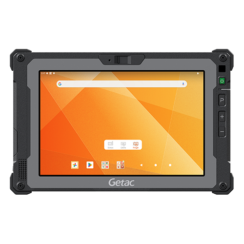 Good Quality Getac ZX80 Hot-swappable Battery Design for Uninterrupted Operation