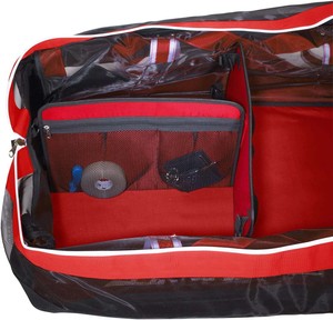 Échantillon gratuit Nouveauté Sacs de hockey sur glace de haute qualité Sacs de hockey sur glace de dernière génération Conception personnalisée Sacs de hockey sur glace - Product Image 6