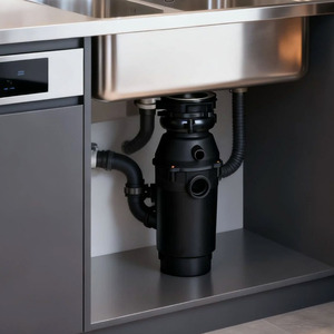 Groothandel huishoudelijke voedselafvalverwerker automatische machine keuken voedselafvalverwerking machine - Product Image 1