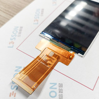 Maßgefertigtes LCD-Display 4,5 Zoll LCD 480x854 IPS GC9503CV TFT Drehbarer Bildschirm HD-Bildschirm RGB-Schnittstelle 4,46 Zoll 45PIN TFT-Modul