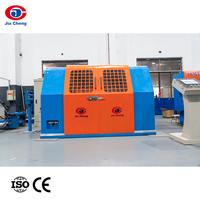 JIACHENG 1 + 6 + 12 + 18 Toronneuse à cadre rigide pour fil d'aluminium et fil de cuivre/fil d'acier