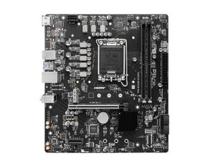For Brand New B760M Desktop Gaming Motherboard Plus <b>DDR4</b> WIFI6E Supports CORE 4-Channels 128 <b>RAM</b> Integrated MSI B760M - Product Image 3