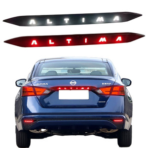 Luces Traseras LED para Nissan Altima 2019 2020 2021, Lámpara de Freno Trasera para Tapa de Maletero, Tira Decorativa Modificada para Puerta Trasera - Product Image 1
