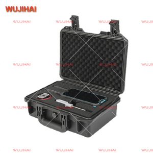 Ручная система обнаружения дронов и пилотов на 3 км, 100-6 ГГц - Product Image 2