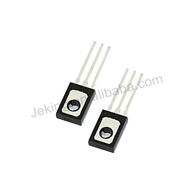 Jeking IC Puce Circuits Intégrés Composants Électroniques Transistor À Jonction Bipolaire NPN Amplificateur Audio BD139