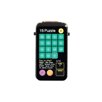 Waveshare ESP32-C6 1.47 inci Display Development Board resolusi 172x320 mendukung WiFi 6 & untuk layar sentuh dengan tipe-c