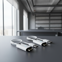 Adaptateur HDMI sans fil, répartiteur USB HDMI, Plug and Play, extension d'affichage pour l'éducation et la télévision
