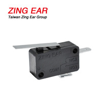 Lzingear — Micro interrupteur à Action rapide G5T, commutateur de limite électrique DPDT, commutateurs de porte de réfrigérateur