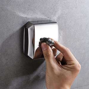 2025 Prix direct usine En stock Étendoir à <span class=keywords><strong>linge</strong></span> rétractable mural en acier inoxydable pour intérieur et <span class=keywords><strong>extérieur</strong></span> avec corde de 2,8 mètres - Product Image 3