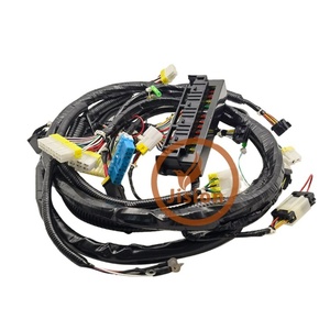 Arnés de Cableado para Cabina de Excavadora JISION Parts PC100-6 PC200-6 PC210-6 PC230-6 20Y-06-23981 20Y-06-23982 20Y-06-23980 - Product Image 4