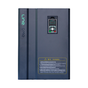 อินเวอร์เตอร์ปรับความถี่ (VFD) สำหรับมอเตอร์คอมเพรสเซอร์ 132 กิโลวัตต์ 3 เฟส 380 โวลต์ รุ่น LNC860S ได้รับการรับรองมาตรฐาน CE ISO <span class=keywords><strong>ราคา</strong></span>โรงงาน - Product Image 6