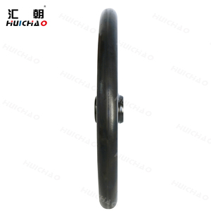 Conjunto de Rueda de Presión Estrecha con Llanta de Acero 1"x12" Compatible con Agro-Drill Horsh 95110576 - Product Image 5