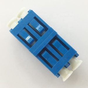 Đối xứng kép Latch Duplex <span class=keywords><strong>LC</strong></span> UPC sợi quang Adaptor sợi quang <span class=keywords><strong>Adapter</strong></span> - Product Image 3