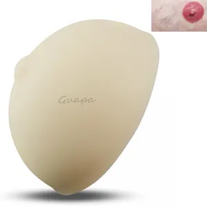 Reel Skin Areola 3D Practice Skin Areola Reconstruction Model for Areola Micropigmentation Nipple Tattoo Training