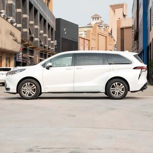 รถยนต์มือสองปี 2024 โตโยต้า เซียนน่า ไฮบริด MPV ขับเคลื่อน 4 ล้อ 2.5 ลิตร รุ่น Luxury Edition พวงมาลัยซ้าย กล้อง 360 องศา ระบบ ACC ขับขี่อัจฉริยะ สตาร์ทเครื่องยนต์จากระยะไกล - Product Image 4