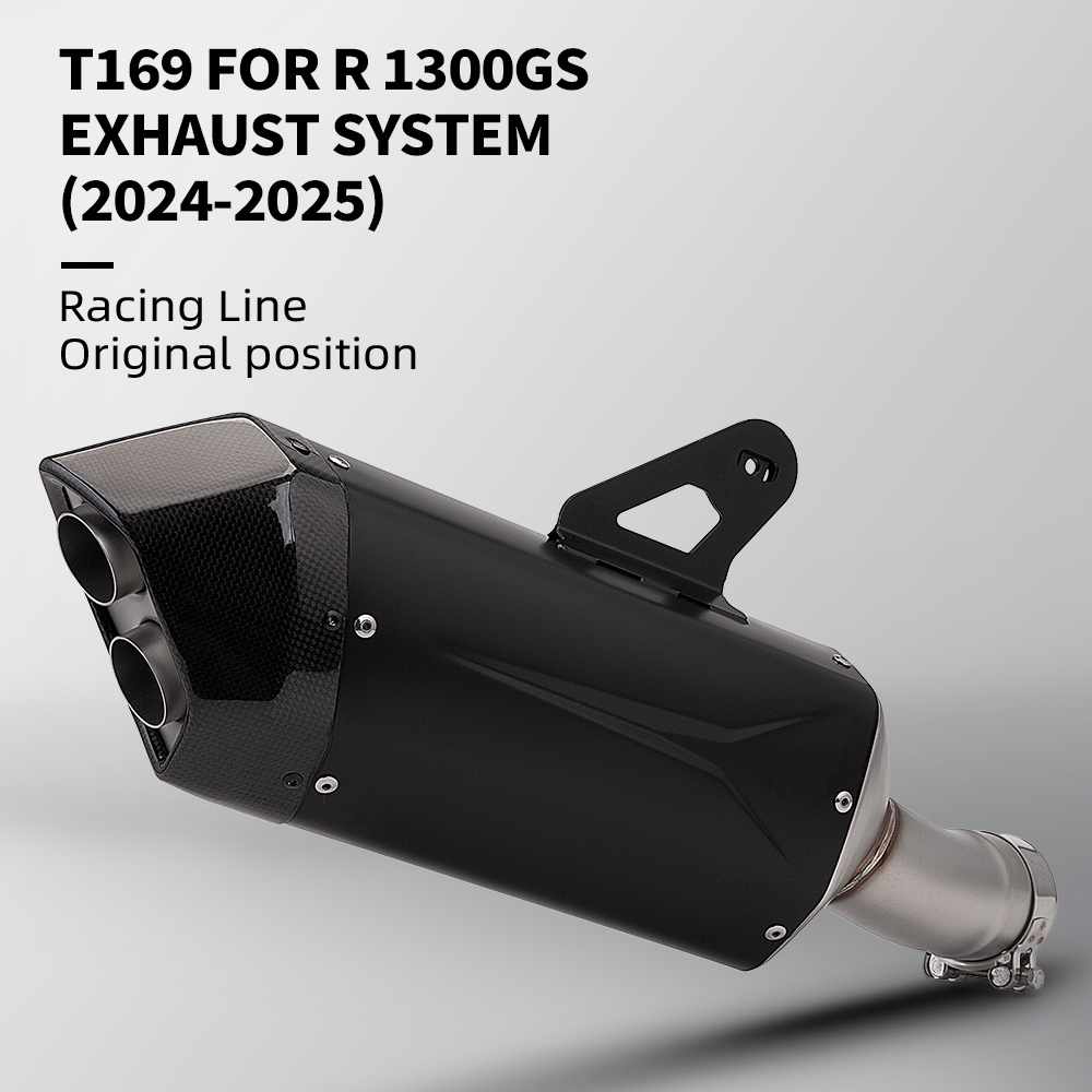 bmw r1300gs exhaust