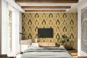 Style populaire Offre Spéciale Damas Style abstrait dessin <span class=keywords><strong>peinture</strong></span> décoration de la maison <span class=keywords><strong>papier</strong></span> <span class=keywords><strong>peint</strong></span> 3d Pvc <span class=keywords><strong>papier</strong></span> <span class=keywords><strong>peint</strong></span> - Product Image 3