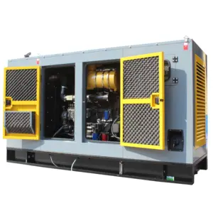 Hot sales for kipor silent diesel generator 37.5KVA /30kw 3phase 50HZ/60HZ
