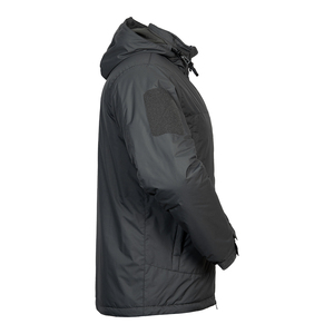 Chaquetas <span class=keywords><strong>de</strong></span> invierno tácticas para exteriores para hombre, camuflaje <span class=keywords><strong>de</strong></span> caza resistente al agua con cuello levantado - Product Image 5