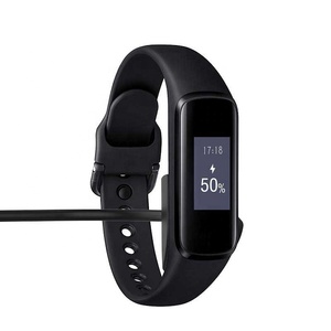 Câble de charge pour bracelet intelligent <span class=keywords><strong>Samsung</strong></span> <span class=keywords><strong>Galaxy</strong></span> <span class=keywords><strong>Fit</strong></span> <span class=keywords><strong>E</strong></span>, chargeur pour bracelet <span class=keywords><strong>Samsung</strong></span> SM-R375, chargeur sport - Product Image 6