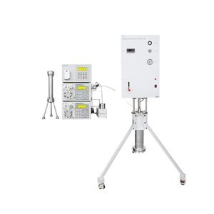 Dinamik Eksenel Sıkıştırma Kolon Sistemi (DAC) Hazırlıksal HPLC Kromatografisi - Product Image 4