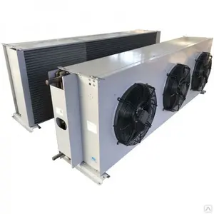 Refroidisseur d'air monté au plafond, évaporateur pour le stockage au froid, refroidisseur d'air par évaporation, séchoir à congélation