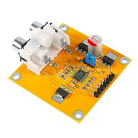 PCM5102 DAC Decoder I2S Player Papan Rakitan 32Bit 384K Beyond ES9023 PCM1794 untuk Modul Elektronik Raspberry Pi