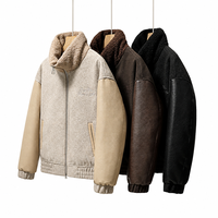 Veste d'hiver en duvet pour femme, personnalisable, OEM, coupe ample, veste matelassée en duvet pour les activités de plein air