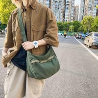 Sac de voyage vintage esthétique en toile sac à bandoulière Hobo sac à bandoulière sac à main fourre-tout pour femmes