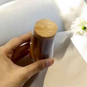 Cuerno vikingo auténtico de cristal hecho a mano, respetuoso con el medio ambiente, duradero e ideal para reuniones temáticas históricas únicas - Product Image 5