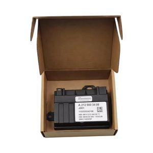 ชุดควบคุมปั๊มน้ำมันเชื้อเพลิง C CLASS W204 A2129003408 2129003408 - Product Image 3