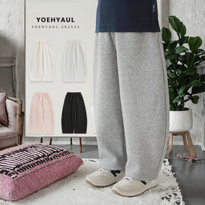 YOEHYAUL <span class=keywords><strong>pantaloni</strong></span> della tuta di cotone autunno per gli adolescenti più grandi dei bambini delle ragazze larghi <span class=keywords><strong>pantaloni</strong></span> Casual grandi <span class=keywords><strong>pantaloni</strong></span> della tuta del bambino per i bambini - Product Image 3