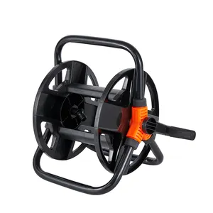 Utility water hose reel trolley for Gardens & Irrigation 