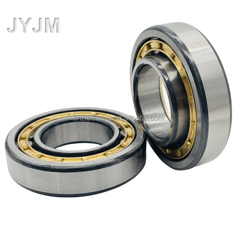 JYJM populer grosir silinder Roller Bearing NU NJ NUP 2310 2311 2312 2313 2314 2315 dengan label pribadi grosir