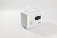 Alimentation mobile portable solaire de grande capacité 300W, prix correct, stockage d'énergie, alimentation mobile, adaptée aux travaux de relevés et d'entretien