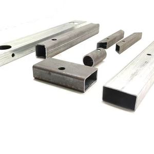 Layanan pemotong Laser OEM/ODM kustom pabrik untuk berbagai jenis pipa besi tahan karat/baja karbon sertifikasi ISO-9001 - Product Image 3