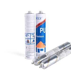 High Bonding Strength OEM Polyurethane Construction <strong>Sealant</strong> Polyurethane <strong>Sealant</strong> Pu40 - Product Image 1