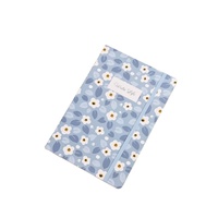 Cuaderno impreso con páginas forradas de papel Dowling delicado con temática de bosque de alta calidad para entusiastas de revistas