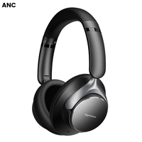 Audífonos 6.0 de Última Generación - Auriculares Inalámbricos con Cancelación de Ruido Profunda de -45dB, Plegables, Sonido Estéreo HIFI, 50 Horas de Duración de Batería