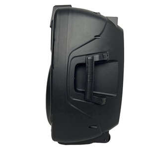 Haut-parleur portable actif LED RGB de 15 pouces avec télécommande, pour cinéma maison, fête en plein air, AUX 5.0 - Product Image 6