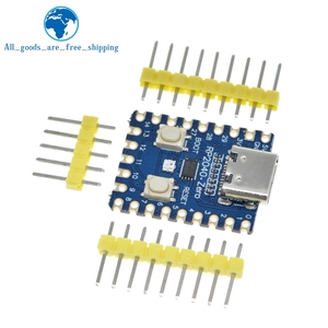 RP2040-Zero RP2040 para Raspberry Pi, Placa de Desarrollo Microcontrolador PICO, Procesador de Doble Núcleo Cortex <span class=keywords><strong>M0</strong></span>+, 2MB de Memoria Flash - Product Image 3