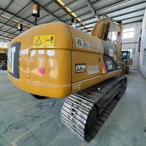 Excavadora Caterpillar CAT320D de Segunda Mano con Gran Potencia y Eficiencia de Excavación, Ideal para Diversos Proyectos de Movimiento de Tierras - Product Image 3