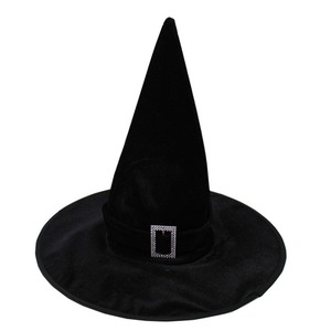 <span class=keywords><strong>Accessori</strong></span> all'ingrosso del cappello della <span class=keywords><strong>strega</strong></span> del Costume di <span class=keywords><strong>Halloween</strong></span> per le decorazioni del partito di <span class=keywords><strong>Halloween</strong></span> - Product Image 2