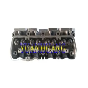 K4n Cylinder Head cho động cơ diesel 30h01-16011 máy xúc phần