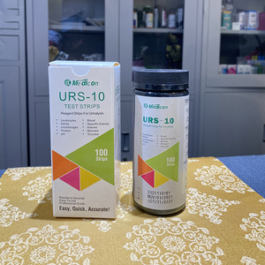 İdrar analiz <span class=keywords><strong>Test</strong></span> kiti 10 parametre İdrar tahlili için % URS-10 İdrar <span class=keywords><strong>Test</strong></span> şeridi - Product Image 6