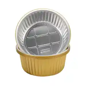 Kemasan Keluar 3500Ml Wadah Kue Roti Foil Pakai Nampan Panci Aluminium Foil