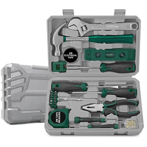 Juego de alicates multifuncionales de 59 piezas de acero al cromo vanadio para herramientas de reparación del hogar, solo kit de herramientas manuales - Product Image 2